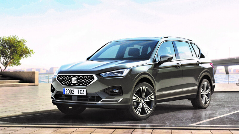 Anuncian llegada de Seat Tarraco a Colombia