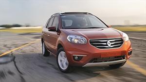 Renault Koleos Dynamique 2012 a prueba