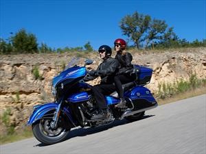 Indian Motorcycle proyecta un 2018 con fuerte crecimiento