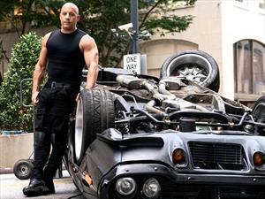 Los mejores autos de Dominic Toretto en Rápidos y Furiosos
