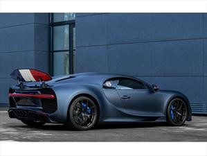 Bugatti Chiron Sport "110 Ans" debuta