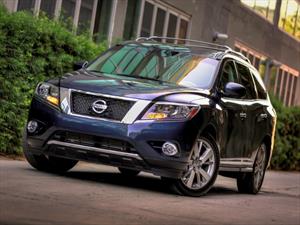 Nissan Pathfinder, el mejor vehículo familiar
