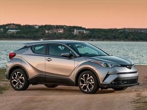 Toyota C Hr 2018 Llega A Mexico En 359 900 Pesos