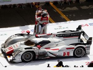 Audi vuelve a ganar las 24 Horas de Le Mans