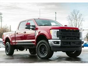 Roush Super Duty F-250 2018, la MegaRaptor
