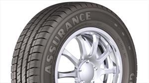 Lanzan llanta Goodyear Assurance