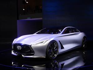 Infiniti Q80 Inspiration Concept se presenta