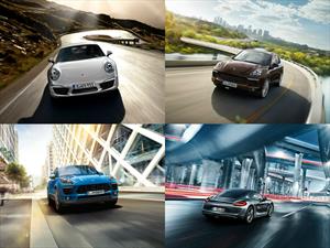 Porsche eleva sus ventas en junio de 2015