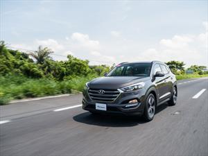 Hyundai Tucson 2016 llega a México desde $327,900 pesos