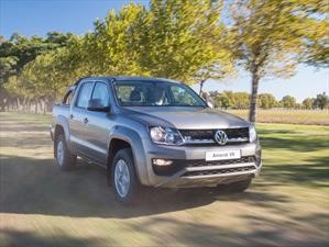 Volkswagen Amarok, especial para CREA y AAPRESID