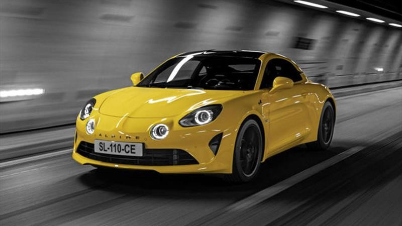 Renault evalúa designar a Alpine, como su nueva división eléctrica