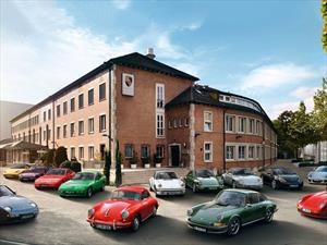Porsche crea un sistema para evitar el robo de sus clásicos