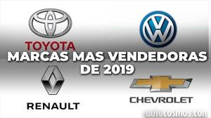 Las 10 marcas más vendedoras de Argentina en 2019