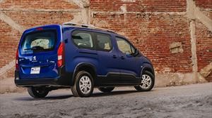 Peugeot Rifter 2019 a prueba, versatilidad y espacio real para 7 pasajeros adultos