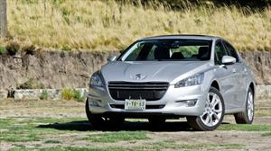 Peugeot 508 2012