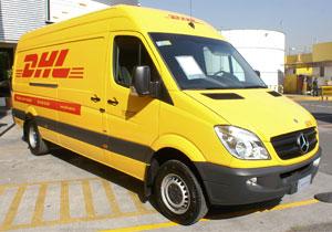 Mercedes-Benz entrega 208 unidades a DHL