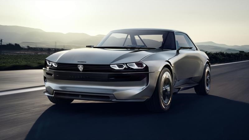 Un repaso por el laboratorio creativo de Peugeot, sus concepts