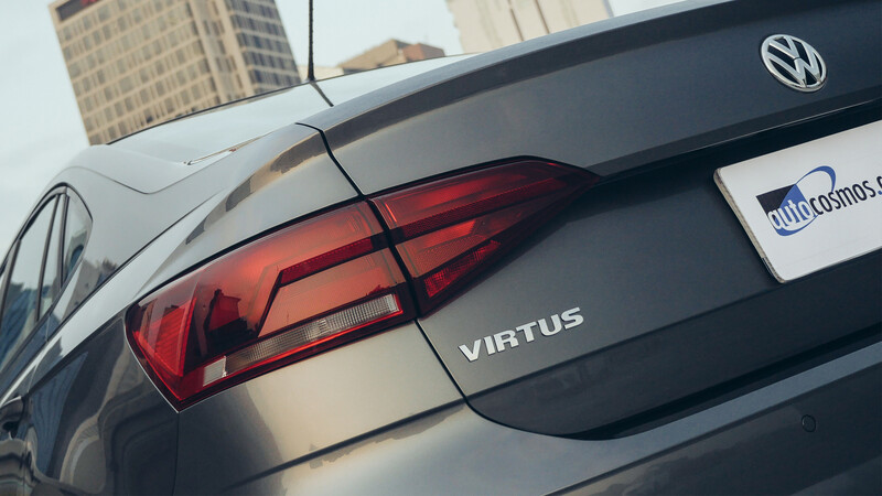 Volkswagen Virtus 2022 llega a México, mismo rostro y mejorado equipamiento