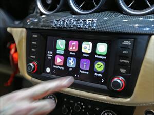 Apple CarPlay estará en 40 modelos para finales de 2015