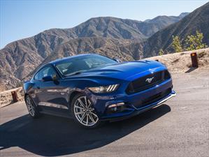 Test Drive: Ford Mustang 2015