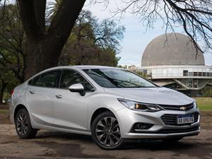 Mirada femenina: Prueba nuevo Chevrolet Cruze