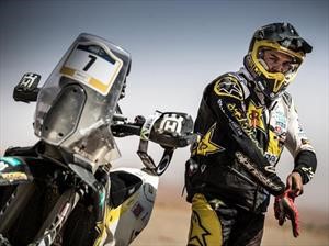 Pablo Quintanilla llega como favorito al Atacama Rally 2018
