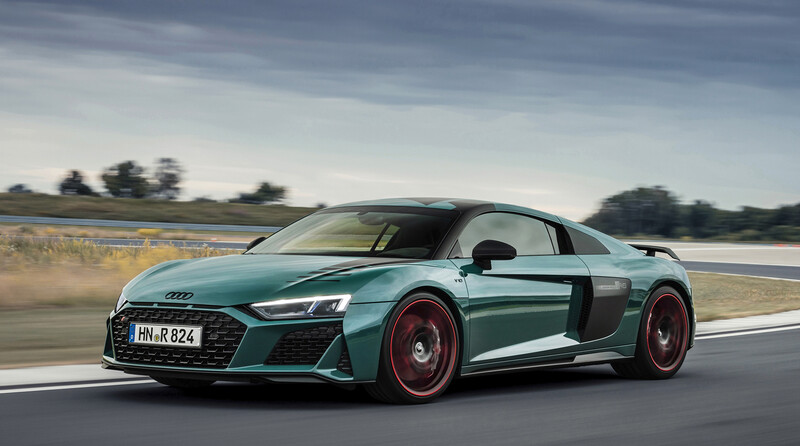 Audi R8 Green Hell 2021 llega a México, serán solo 6 los afortunados en tenerlo