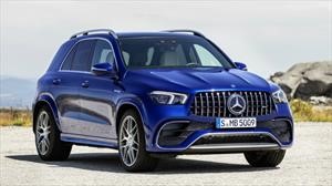 Mercedes-AMG GLE 63 y GLE 63 S 4MATIC+, más extremos
