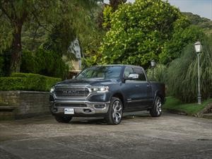 RAM 1500 Limited 2019 debuta