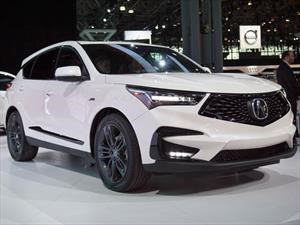 Acura RDX 2019 debuta