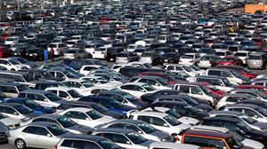 Bajó la venta de Autos Usados en Febrero de 2012