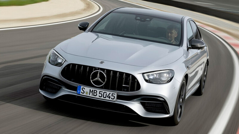 Mercedes-AMG E63 S 2021, el atlético caballero alemán se renueva