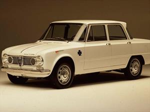 Alfa Romeo prepara el reto “Peking to Paris”