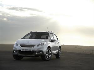 Peugeot 2008 2014, el nuevo crossover de la firma francesa