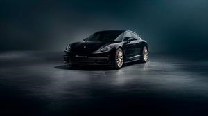 Porsche festeja al Panamera con una edición especial