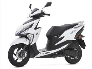 Honda New Elite se lanza en Argentina