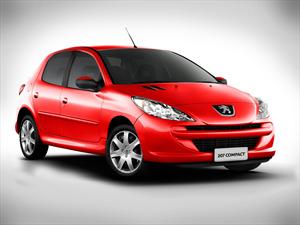 Peugeot reposiciona al Peugeot 207 Compact