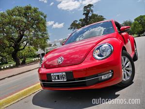 Prueba VW The Beetle