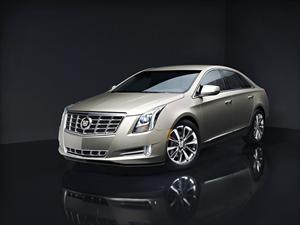 Cadillac XTS 2014 se presenta