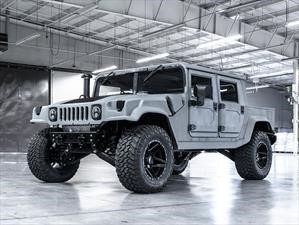 Hummer H1 Launch Edition #003 por Mil-Spec Automotive