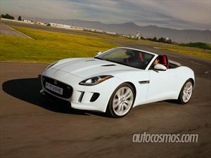 Jaguar F-Type llega a Argentina
