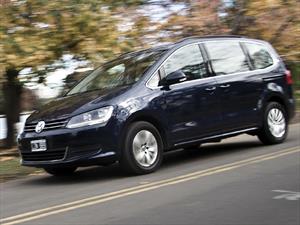 Prueba Volkswagen Sharan