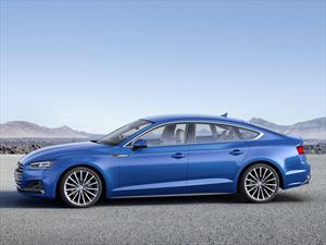 Así son los nuevos Audi A5 y S5 Sportback