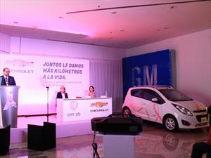 Chevrolet y Fundación Cimab renuevan alianza de lucha en contra el cáncer de mama