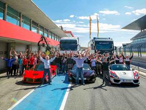 The Grand Tour, lel nuevo programa de autos conducido por Jeremy Clarkson