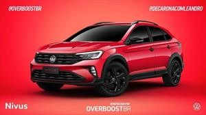 VW Nivus (casi) todos sus secretos revelados