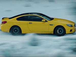 BMW M6 es llevado a límite