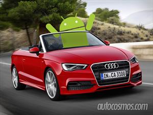 Audi, GM, Honda y Hyundai usarán Android en sus autos