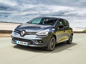 Renault Clio 2017: ligera actualización