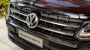 VW Amarok V6 258 CV en marzo en Argentina